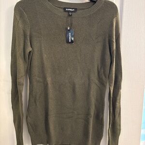 Express Crewneck Sweater